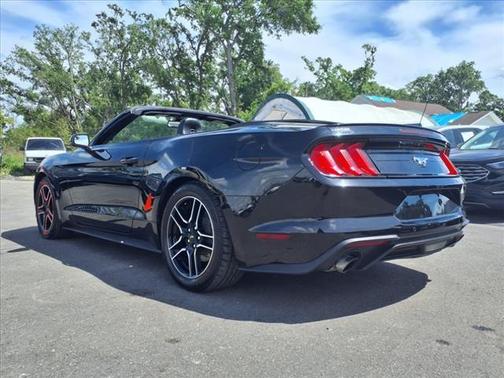 2020 Ford Mustang EcoBoost Premium