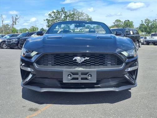 2020 Ford Mustang EcoBoost Premium