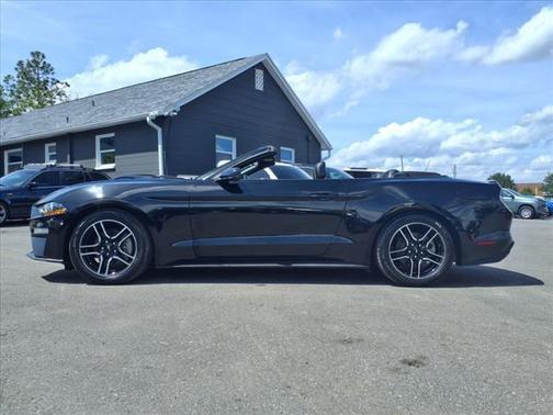 2020 Ford Mustang EcoBoost Premium