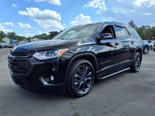 2020 Chevrolet Traverse RS