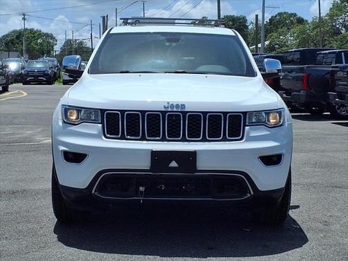 2020 Jeep Grand Cherokee Limited X