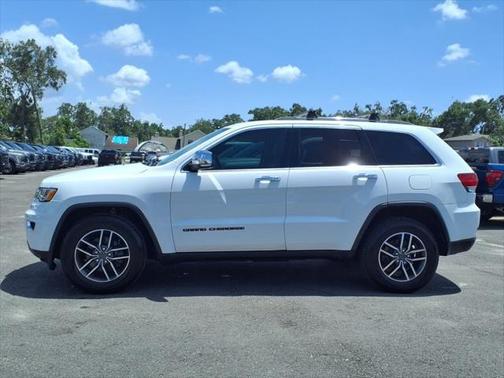 2020 Jeep Grand Cherokee Limited X