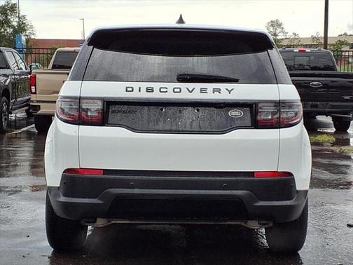 2021 Land Rover Discovery Sport S