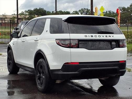 2021 Land Rover Discovery Sport S