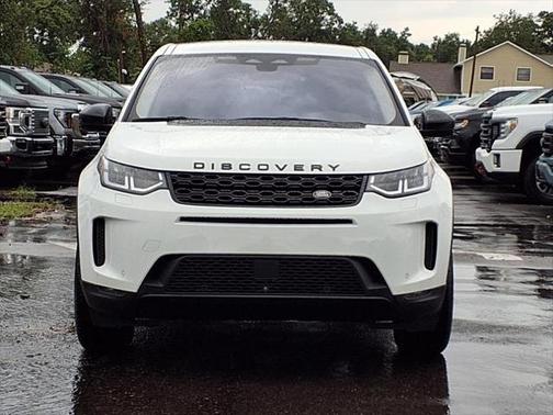 2021 Land Rover Discovery Sport S