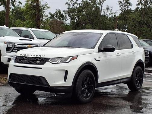 2021 Land Rover Discovery Sport S