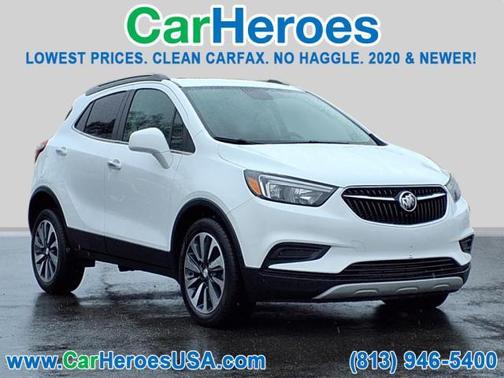 2022 Buick Encore Preferred