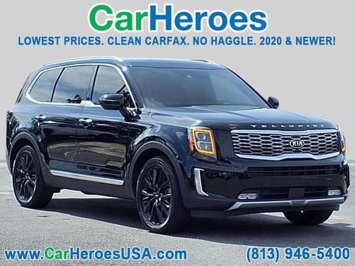 2020 Kia Telluride SX