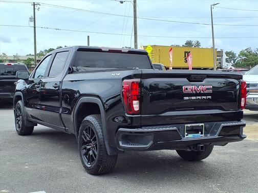 2023 GMC Sierra 1500 Pro