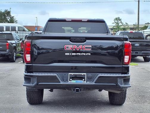 2023 GMC Sierra 1500 Pro
