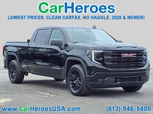 2023 GMC Sierra 1500 Pro