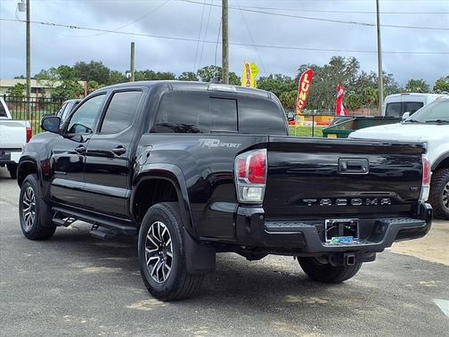 2020 Toyota Tacoma TRD Sport