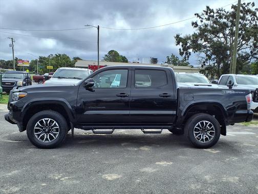 2020 Toyota Tacoma TRD Sport