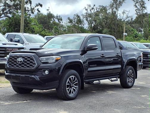 2020 Toyota Tacoma TRD Sport