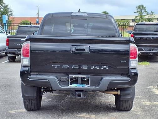 2020 Toyota Tacoma TRD Sport