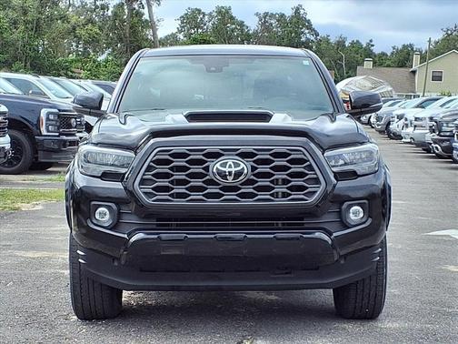 2020 Toyota Tacoma TRD Sport