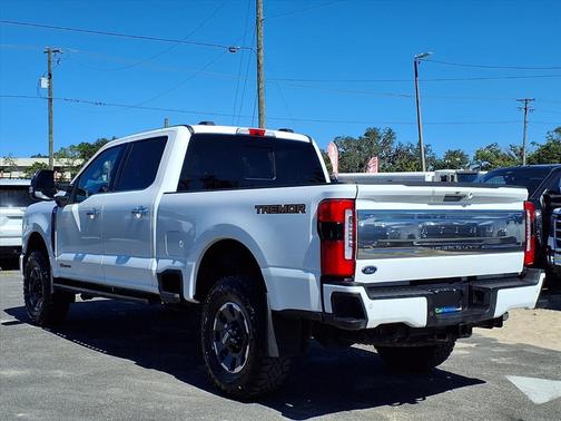 2024 Ford F-350 Platinum