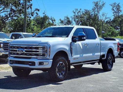 2024 Ford F-350 Platinum