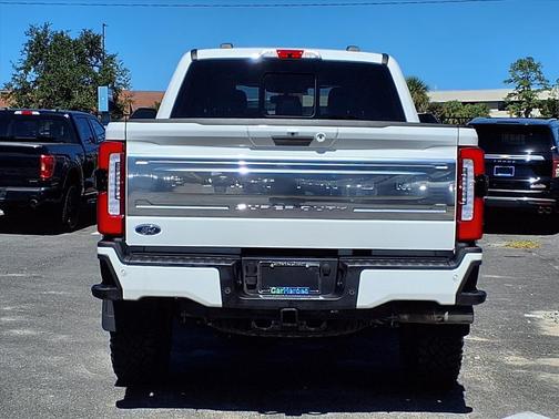 2024 Ford F-350 Platinum