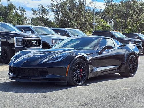 2015 Chevrolet Corvette Z06 Hardtop