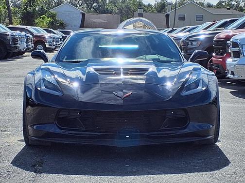2015 Chevrolet Corvette Z06 Hardtop