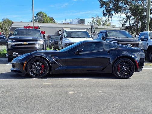 2015 Chevrolet Corvette Z06 Hardtop