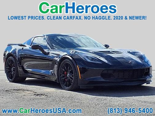 2015 Chevrolet Corvette Z06 Hardtop