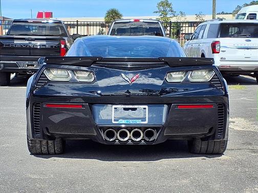 2015 Chevrolet Corvette Z06 Hardtop