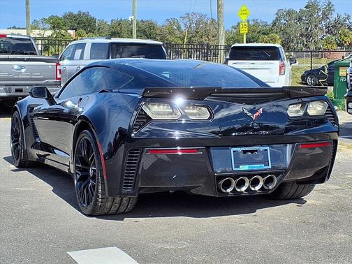 2015 Chevrolet Corvette Z06 Hardtop
