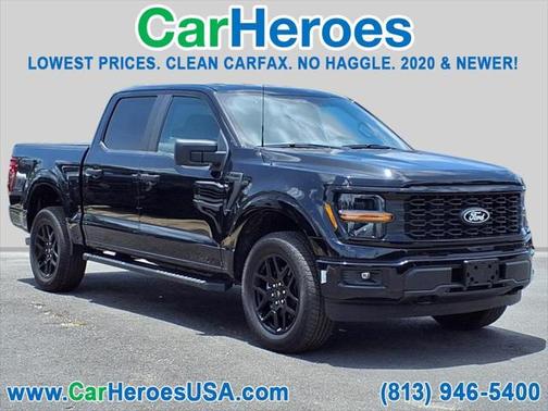 2024 Ford F-150 STX