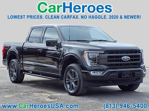 2023 Ford F-150 Lariat