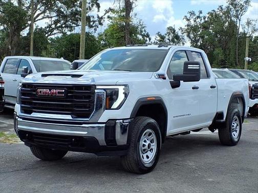 2024 GMC Sierra 2500 Base