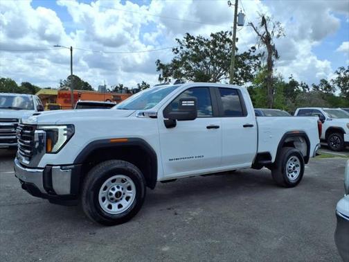 2024 GMC Sierra 2500 Base