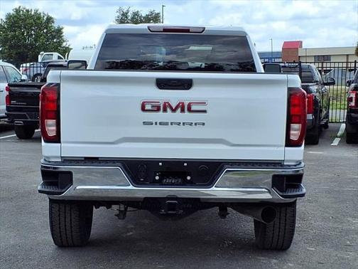 2024 GMC Sierra 2500 Base