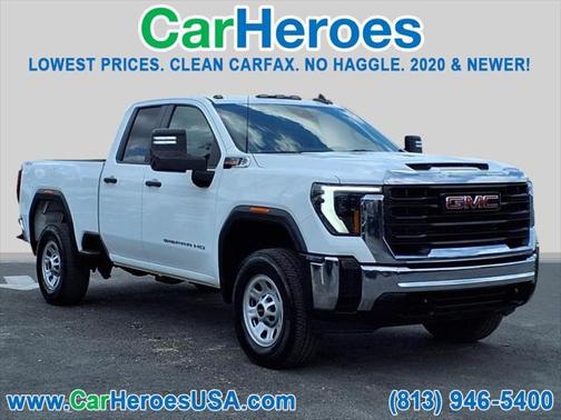 2024 GMC Sierra 2500 Base