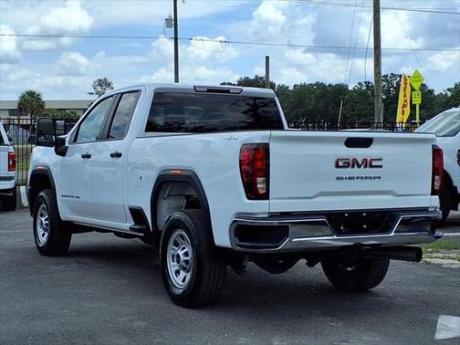 2024 GMC Sierra 2500 Base