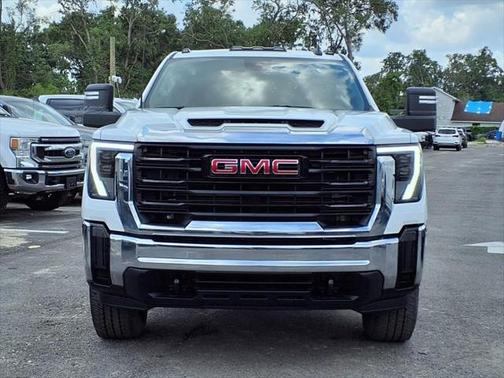 2024 GMC Sierra 2500 Base