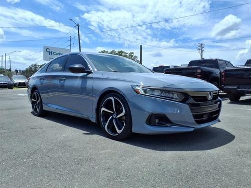 2021 Honda Accord Sport 1.5T