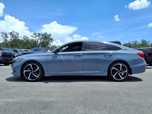 2021 Honda Accord Sport 1.5T