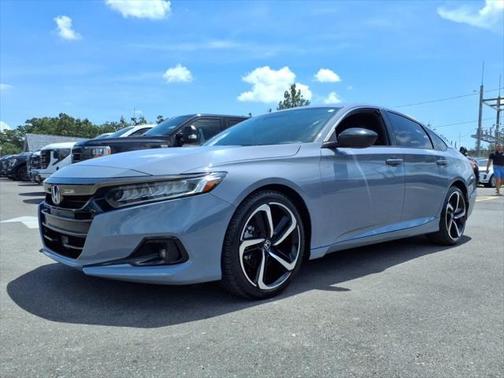 2021 Honda Accord Sport 1.5T