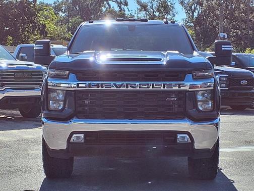 2023 Chevrolet Silverado 2500 LT