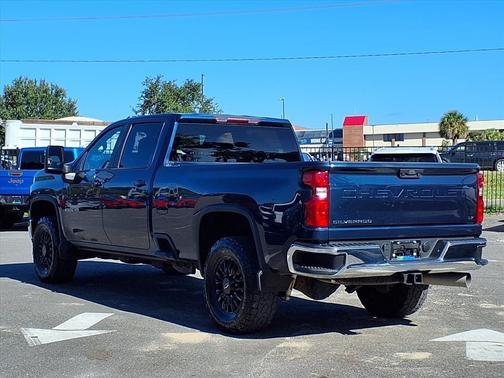 2023 Chevrolet Silverado 2500 LT