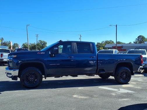 2023 Chevrolet Silverado 2500 LT