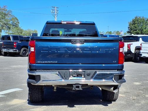 2023 Chevrolet Silverado 2500 LT