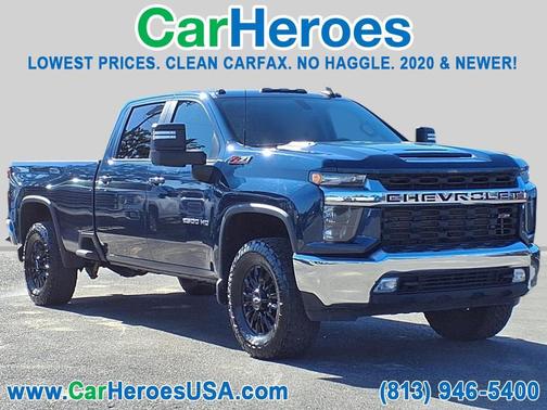 2023 Chevrolet Silverado 2500 LT