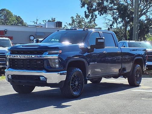2023 Chevrolet Silverado 2500 LT