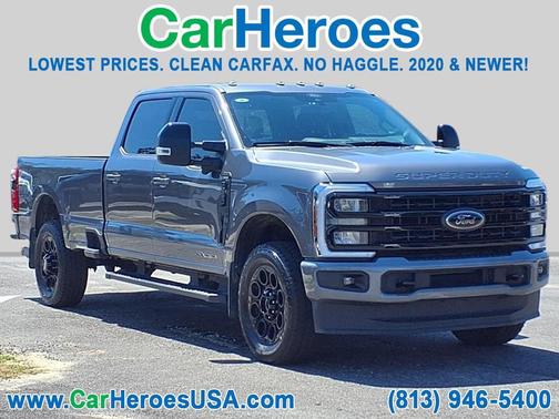 2024 Ford F-250 Lariat