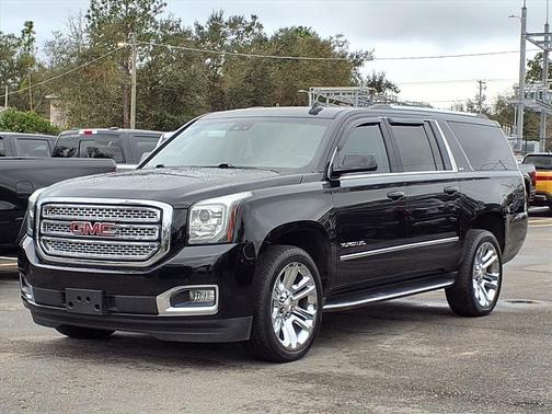2019 GMC Yukon XL SLT