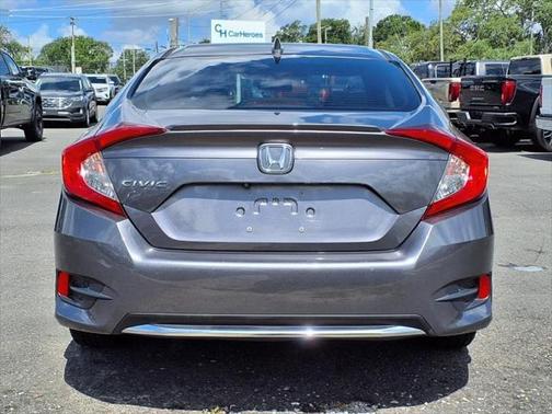 2020 Honda Civic EX