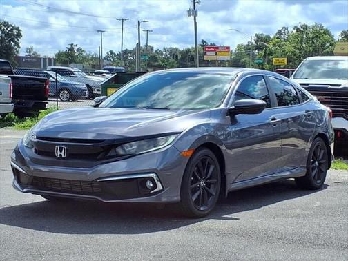 2020 Honda Civic EX
